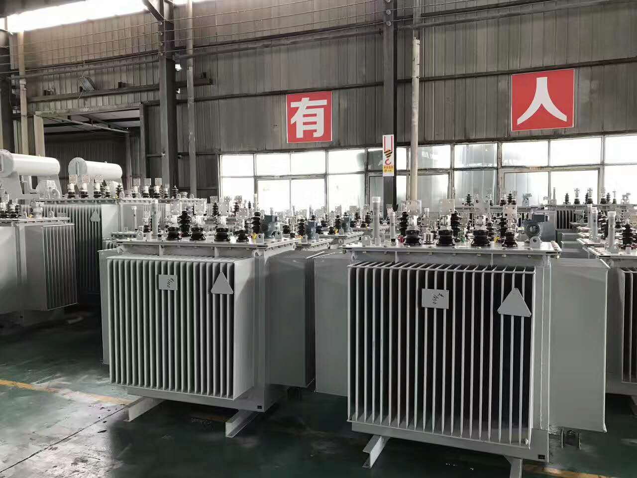 梅州S11/S13-M-R卷铁芯变压器