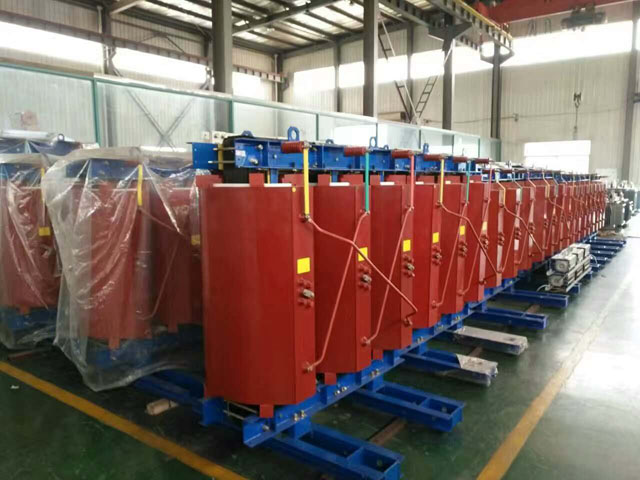 梅州500KVA非晶合金干式变压器