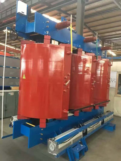 梅州2000KVA非晶合金干式变压器