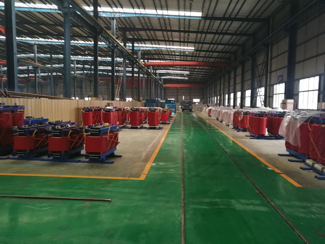 梅州SCB11-4000KVA/10KV/0.4KV干式变压器现货批发零售