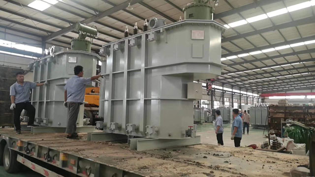 梅州SH15-500KVA/10KV/0.4KV非晶合金变压器