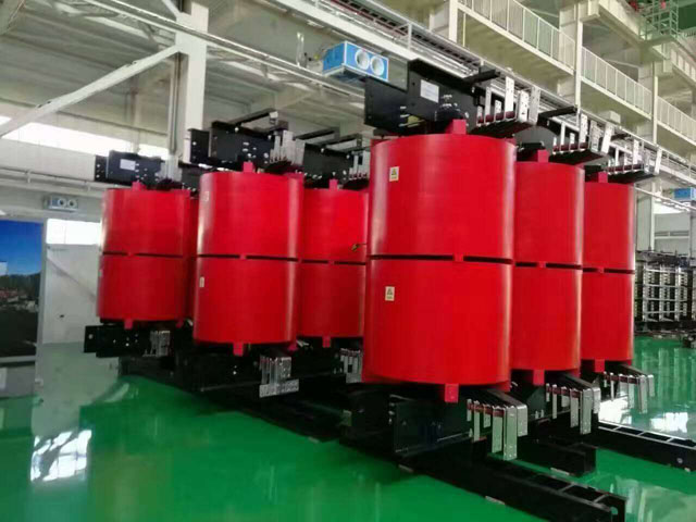 梅州SCBH15-1000KVA/10KV/0.4KV非晶合金干式变压器