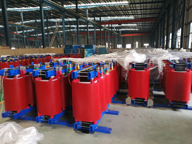 梅州SH15-1600KVA/10KV/0.4KV非晶合金变压器