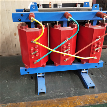 梅州2500KVA/10KV干式变压器